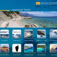 Site Portail Blue Touch