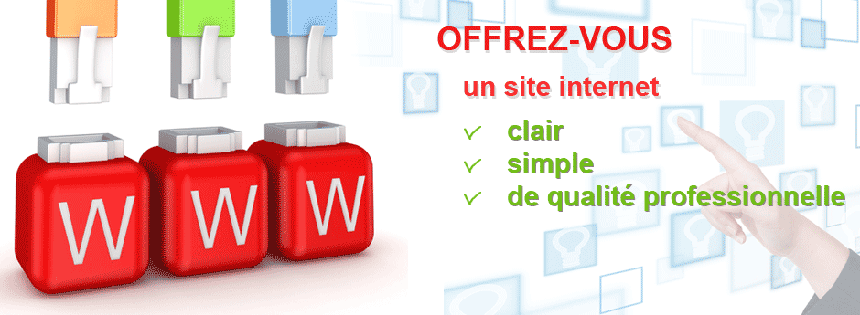 Boostez votre entreprise avec votre nouveau site internet !